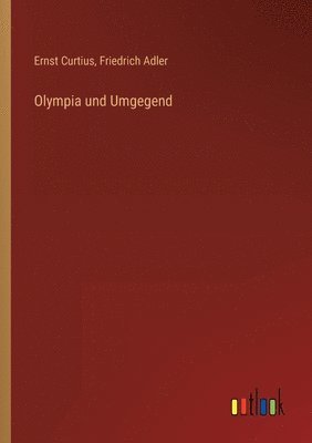 bokomslag Olympia und Umgegend