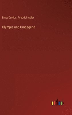 bokomslag Olympia und Umgegend