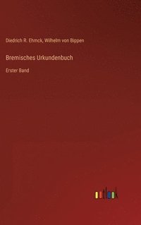 bokomslag Bremisches Urkundenbuch