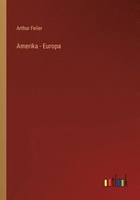 bokomslag Amerika - Europa