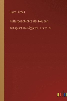 Eugen Friedell - Kulturgeschichte der Neuzeit, Häftad