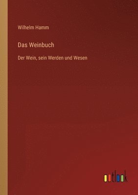 bokomslag Weinbuch