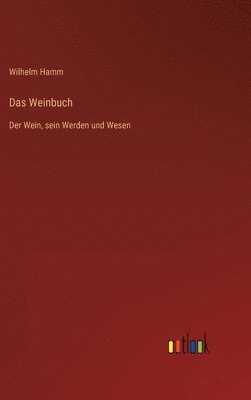 bokomslag Das Weinbuch