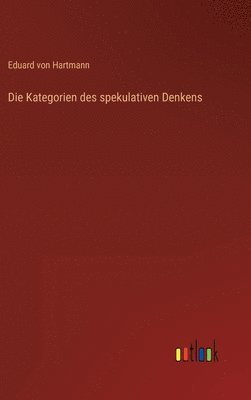 Kategorien des spekulativen Denkens