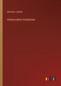 bokomslag Hohenzollern-Anekdoten