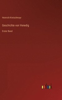 bokomslag Geschichte von Venedig