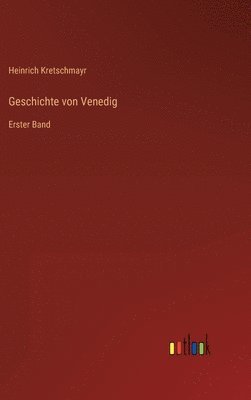 Geschichte von Venedig