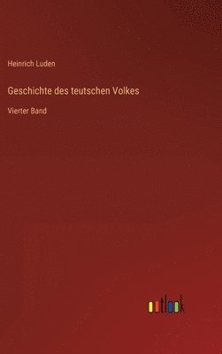 Geschichte des teutschen Volkes