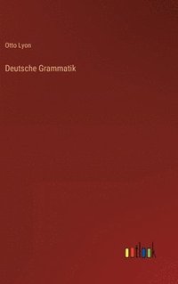 bokomslag Deutsche Grammatik