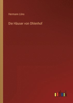 bokomslag Häuser von Ohlenhof