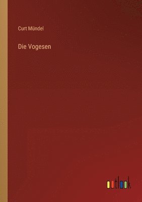 Die Vogesen 1