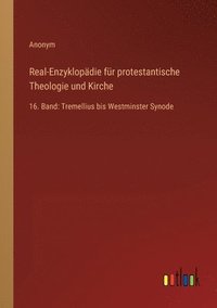 bokomslag Real-Enzyklopadie fur protestantische Theologie und Kirche