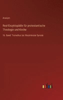 bokomslag Real-Enzyklopdie fr protestantische Theologie und Kirche