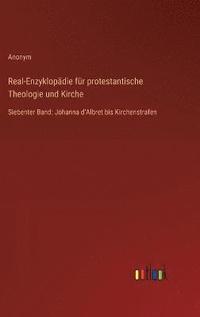 bokomslag Real-Enzyklopdie fr protestantische Theologie und Kirche