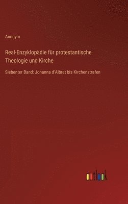 bokomslag Real-Enzyklopädie für protestantische Theologie und Kirche