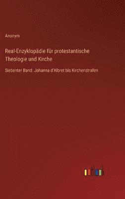 bokomslag Real-Enzyklopdie fr protestantische Theologie und Kirche