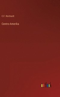 bokomslag Centro-Amerika