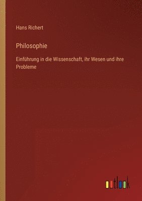 Philosophie 1