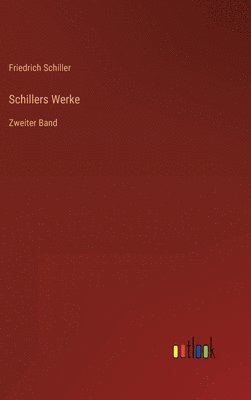 bokomslag Schillers Werke