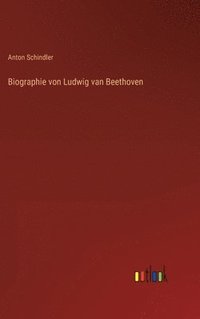 bokomslag Biographie von Ludwig van Beethoven