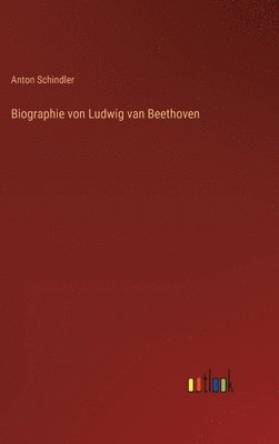 bokomslag Biographie von Ludwig van Beethoven