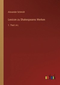 bokomslag Lexicon zu Shakespeares Werken
