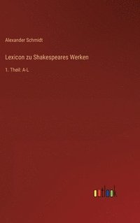 bokomslag Lexicon zu Shakespeares Werken