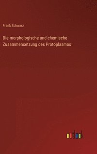 bokomslag Die morphologische und chemische Zusammensetzung des Protoplasmas