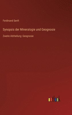 Synopsis der Mineralogie und Geognosie 1