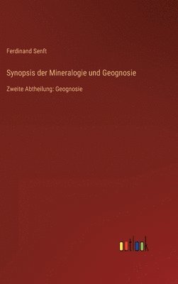 Synopsis der Mineralogie und Geognosie 1
