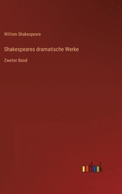 bokomslag Shakespeares dramatische Werke