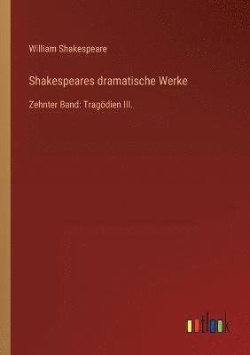 Shakespeares dramatische Werke