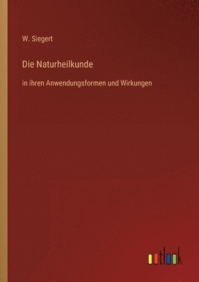 Die Naturheilkunde 1