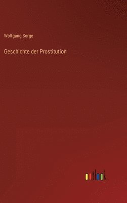 Geschichte der Prostitution