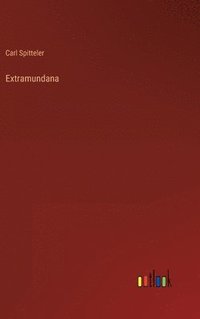 bokomslag Extramundana
