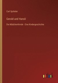 bokomslag Gerold und Hansli