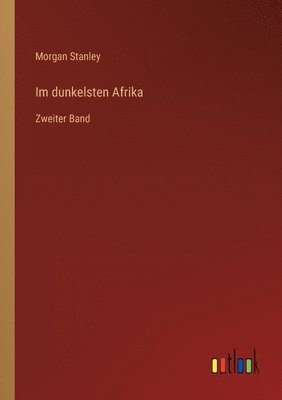 bokomslag Im dunkelsten Afrika