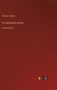 bokomslag Im dunkelsten Afrika
