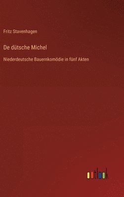 bokomslag De dtsche Michel