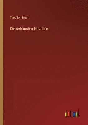 bokomslag Die schoensten Novellen