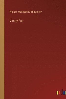 bokomslag Vanity Fair