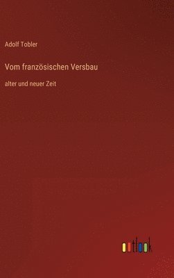 Vom franzsischen Versbau 1