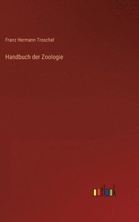 bokomslag Handbuch der Zoologie