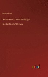 bokomslag Lehrbuch der Experimentalphysik