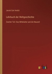 bokomslag Lehrbuch der Weltgeschichte