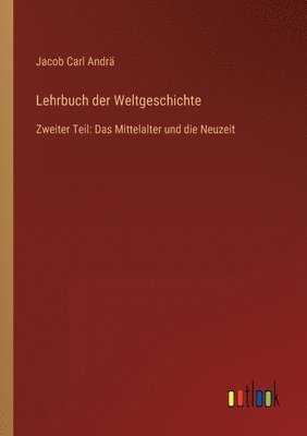 Lehrbuch der Weltgeschichte 1