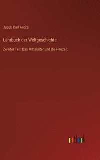 bokomslag Lehrbuch der Weltgeschichte