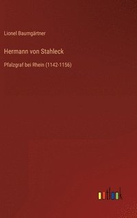 bokomslag Hermann von Stahleck