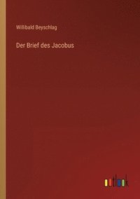 bokomslag Der Brief des Jacobus