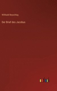 bokomslag Der Brief des Jacobus